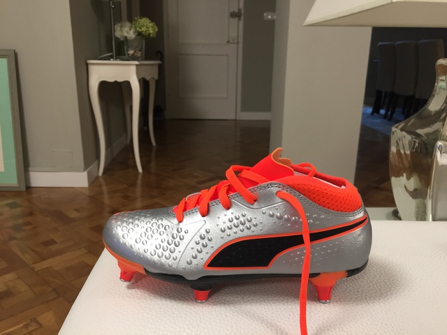 botas de futbol talla 34