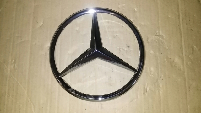 Mercedes CLK 1997-2002 Clase E 95/' -02/' Tapa De Arranque//Portón Trasero Insignia Emblema Coupe