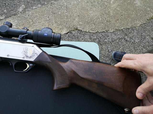 Tacca Di Mira Browning Long Track