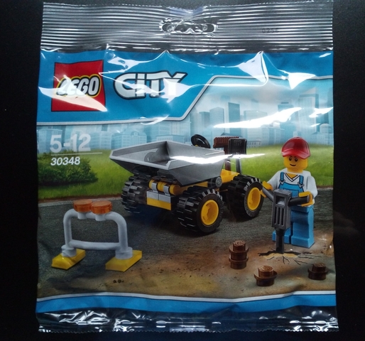 lego city 30348