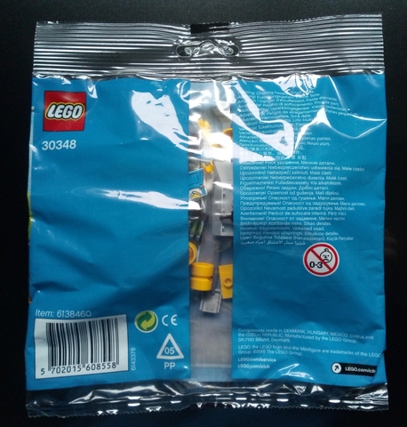 lego city 30348