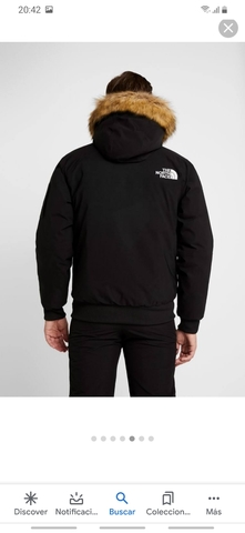 the north face gotham gtx