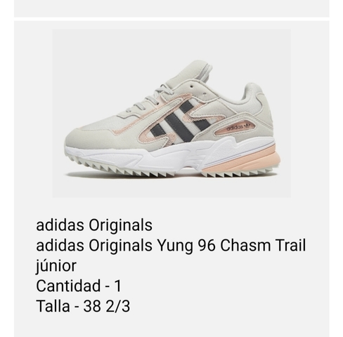 adidas original young