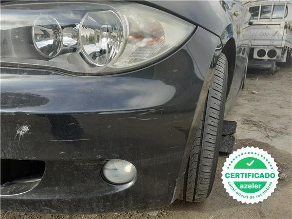 Nuevo BMW serie 1 2004-2013 izquierda delantera Ala Fender Con Agujero De Luz Intermitente