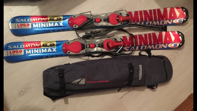 salomon minimax