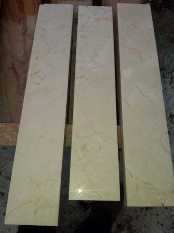 MIL ANUNCIOS.COM - Rodapie piedra natural crema marfil