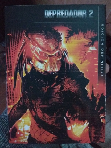 depredador 2 filmaffinity