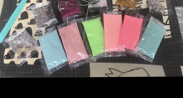 fabrica de slime clementoni