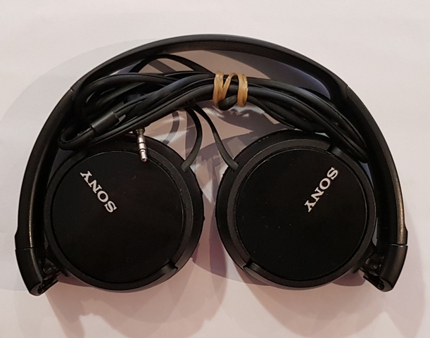 MIL ANUNCIOS.COM Auriculares Sony MDR ZX110 B MIL ANUNCIOS.COM Auriculares sony