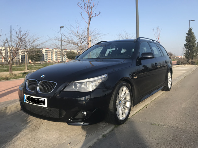 Бмв 5 530i