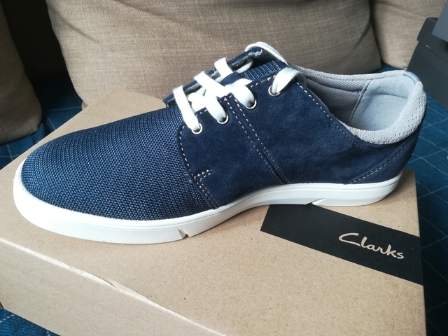 clarks landry edge