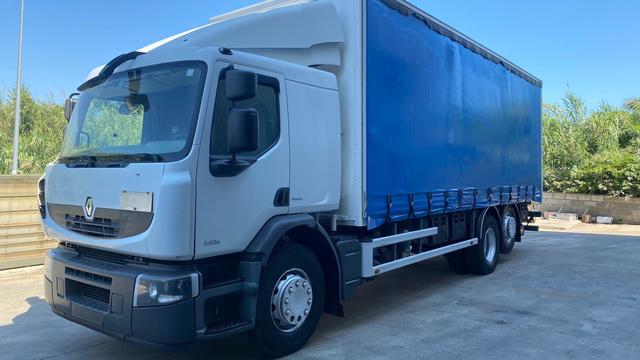 Renault premium 340