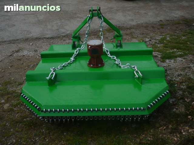 desbrozadoras de cadenas para tractor usadas