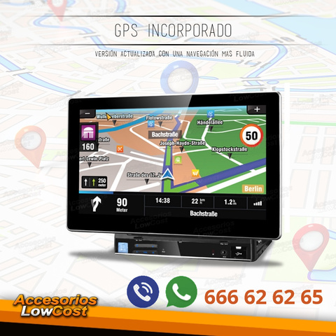 SEAT Leon MK2 05-09 Sony Doble Din Bluetooth CD MP3 USB Automóvil estéreo kit de montaje
