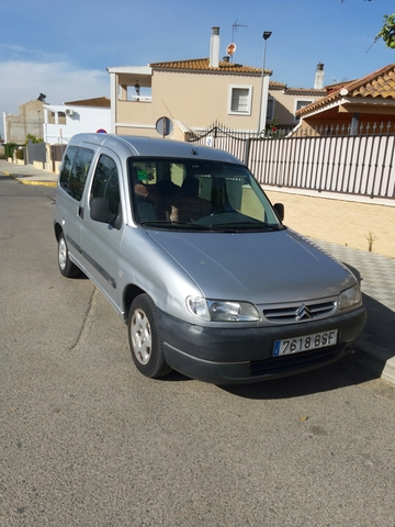 Citroen berlingo 2000