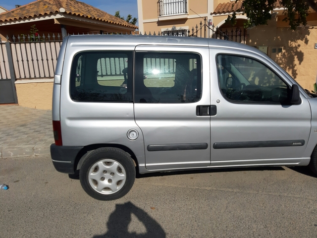 Citroen berlingo 2000