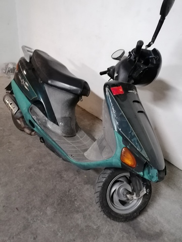 Honda bali 100