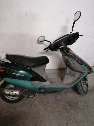 Honda bali 100