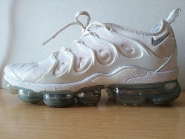 nike vapor blancas