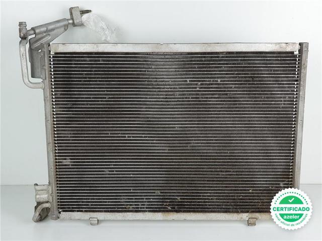 Clima radiador condensador aire acondicionado ford fiesta 2011-2012 1,25 1,4 1,6b 1,4 tdci