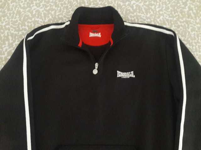 sudadera lonsdale