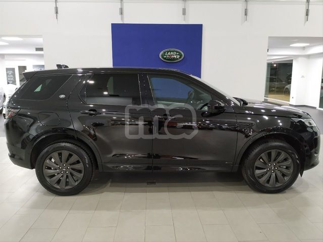 Land Rover Discovery 3//4 2004-2017 REPOSACABEZAS montado guardia de perro