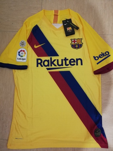 barca camisa 2019