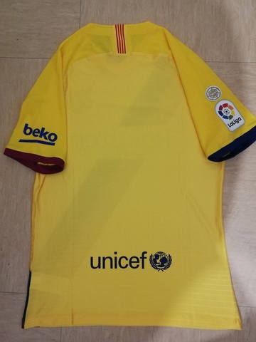 camisetas de futbol 2019 barcelona