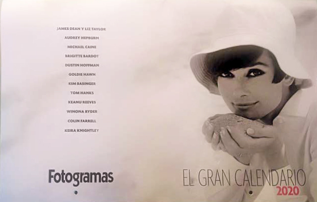 Mil Anuncios Com Vendo Calendario Fotogramas 2020 fotogramas calendario 2021