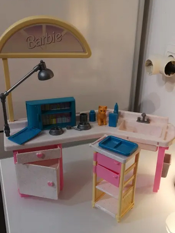 barbie clinica veterinaria