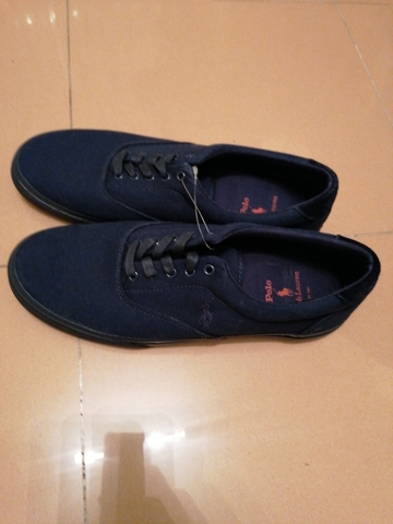 zapatillas ralph lauren