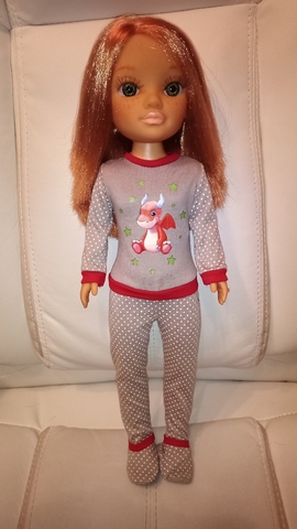 pijama nancy
