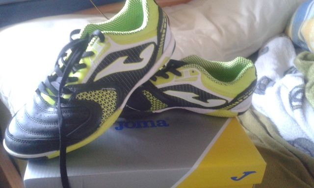 zapatillas futbito
