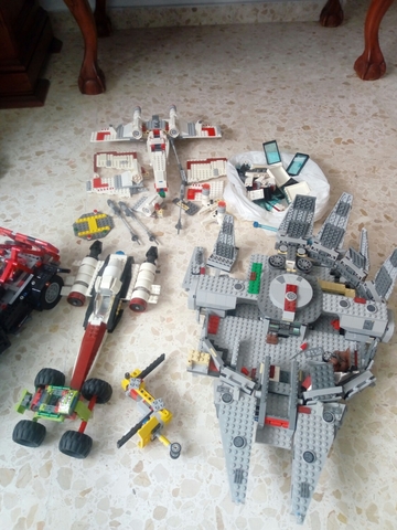 lego milanuncios