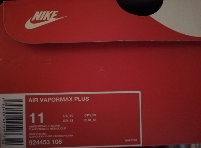 لف فخم. ترف ناعم milanuncios nike air vapormax plus - makeyourmarkfound.org