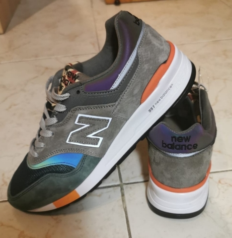 las nuevas new balance
