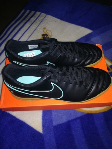 botas futbol sala tenerife