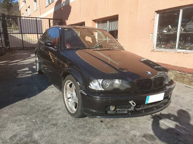 Excelente Coupe//Cab//Saloon//Touring BMW E46 puerta frontal de Harman Kardon Altavoz,