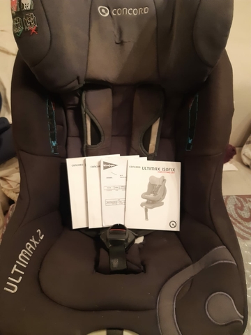 concord ultimax 2 isofix