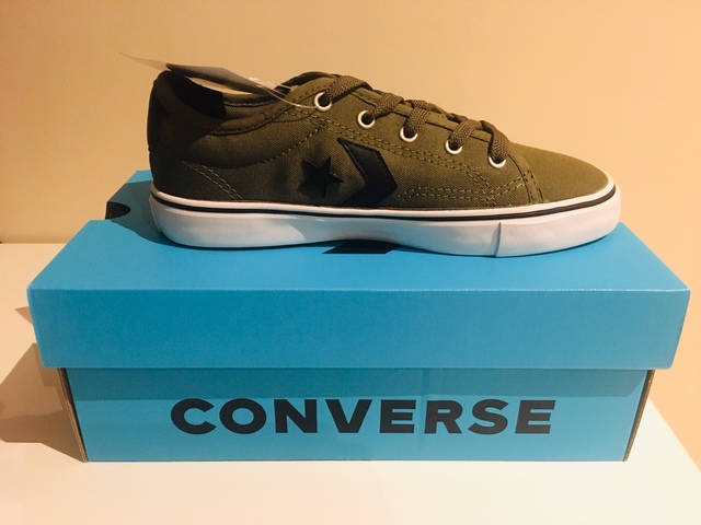 Converse - Tienda Oficial España | Converse.com