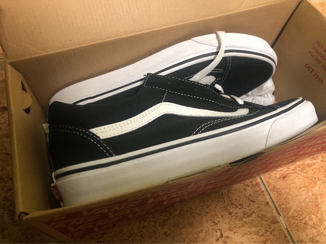 zapatillas vans 2015