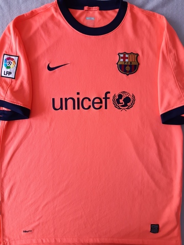 camiseta rosa fc barcelona