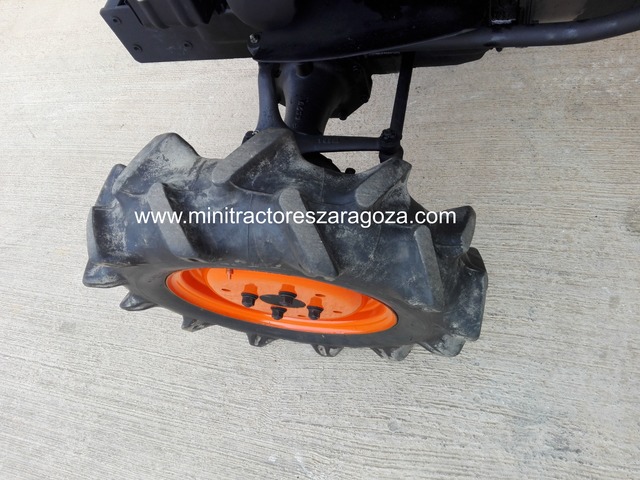 MIL ANUNCIOS.COM - Kubota B7000 4x4