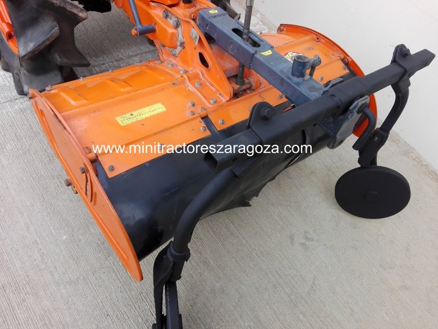 MIL ANUNCIOS.COM - Kubota B7000 4x4