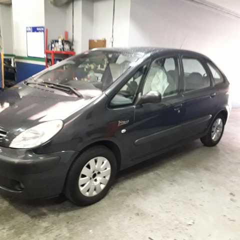 Grisáceo Terciopelo Fundas de Asientos para Citroen Xantia Cubierta Coche Delant