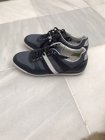 boss zapatos