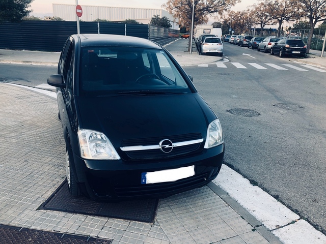 A//C Condensador De Aire-Opel Meriva MK1 2003-2010 /& Opel Meriva 2003-2010