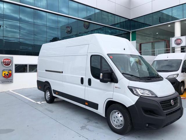 Fiat ducato l3h4