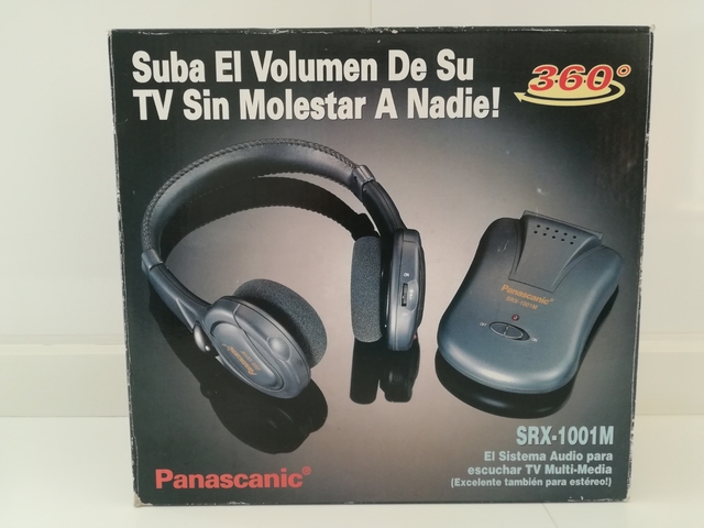 MIL ANUNCIOS.COM Auriculares panasonic Segunda mano y MIL ANUNCIOS.COM Auriculares panasonic Segunda mano y