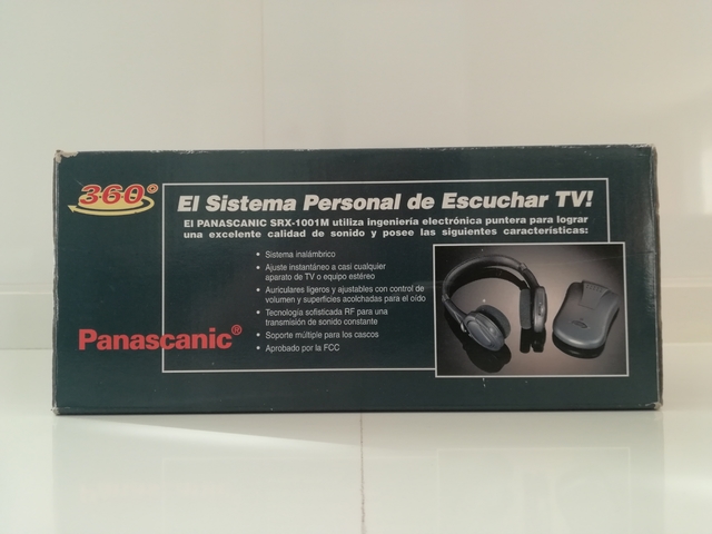 MIL ANUNCIOS.COM Auriculares panasonic Segunda mano y MIL ANUNCIOS.COM Auriculares panasonic Segunda mano y